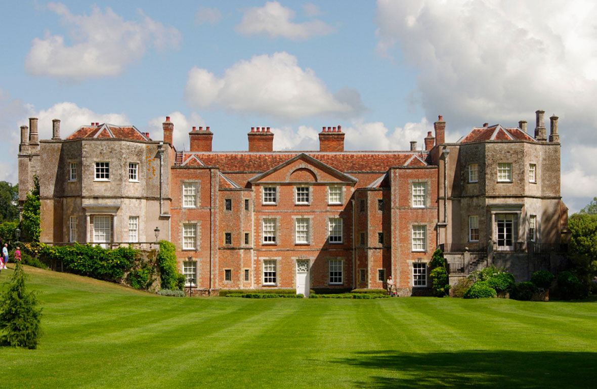 Mottisfont Abbey