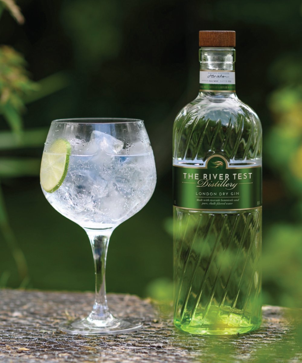 River Test Gin Distillery