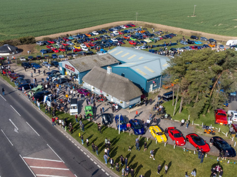 Winchester Autobarn & Driver’s Club