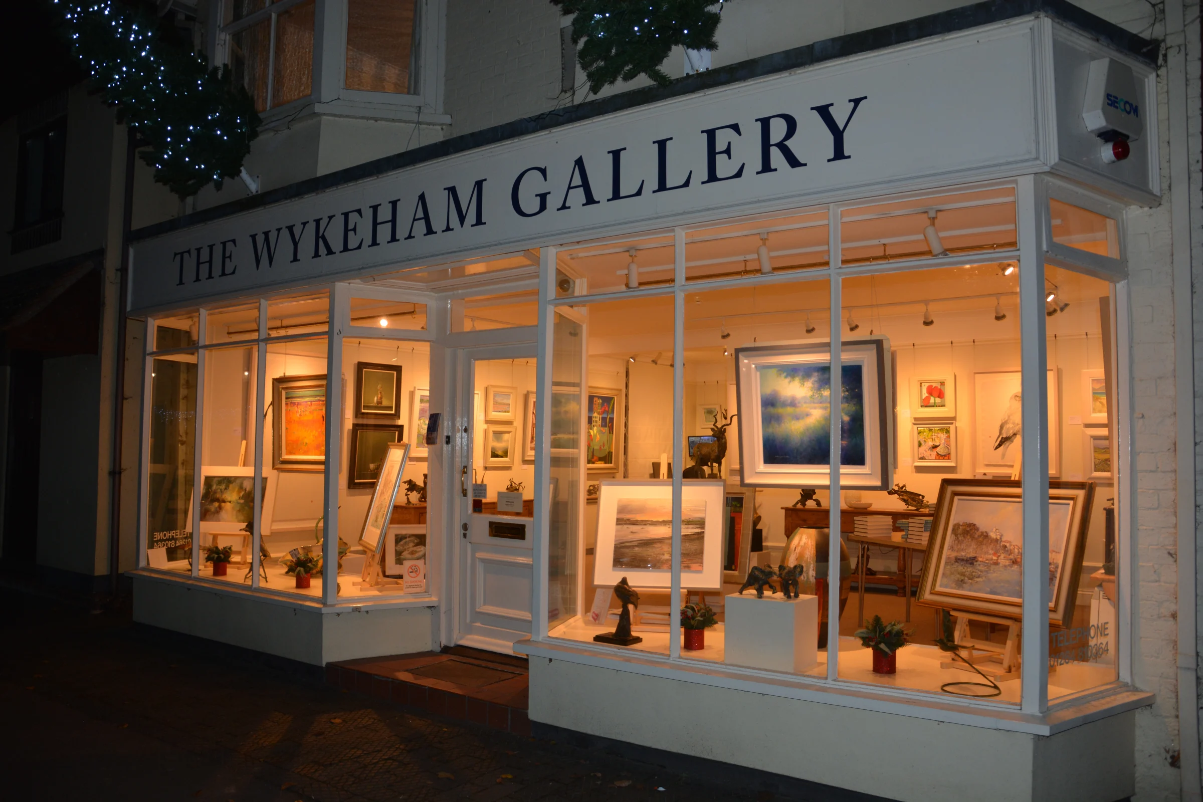 Wykeham Art Gallery