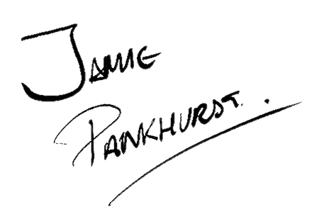 Jamie Pankhurst