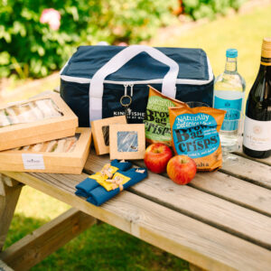 Kingfisher Hamper For One