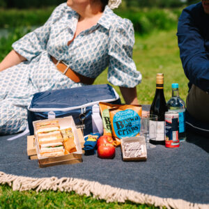 Kingfisher Hamper For Two