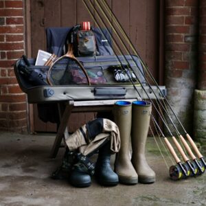 Tackle Hire For Four - Halford Pack