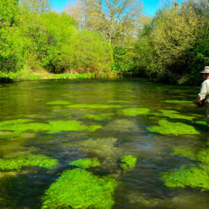 Chalkstream Fly Fishing Course (email voucher)