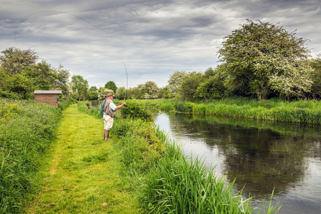 Private River Test Beat – 20 Sep 2026