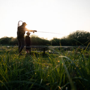 Chalkstream fly fishing guide (email voucher)