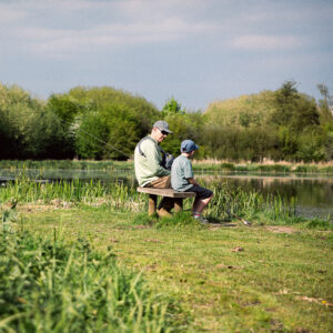 Half Day Tuition at Manningford Lakes (email voucher)